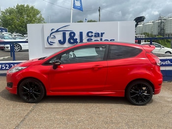Used Ford Fiesta 2015 for sale - 78781081: Photo
