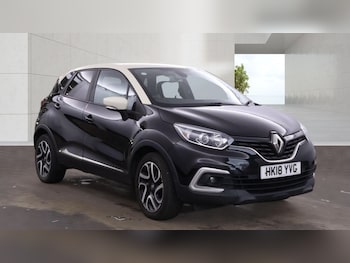 Used Renault Captur 2018 for sale - 78315805: Photo