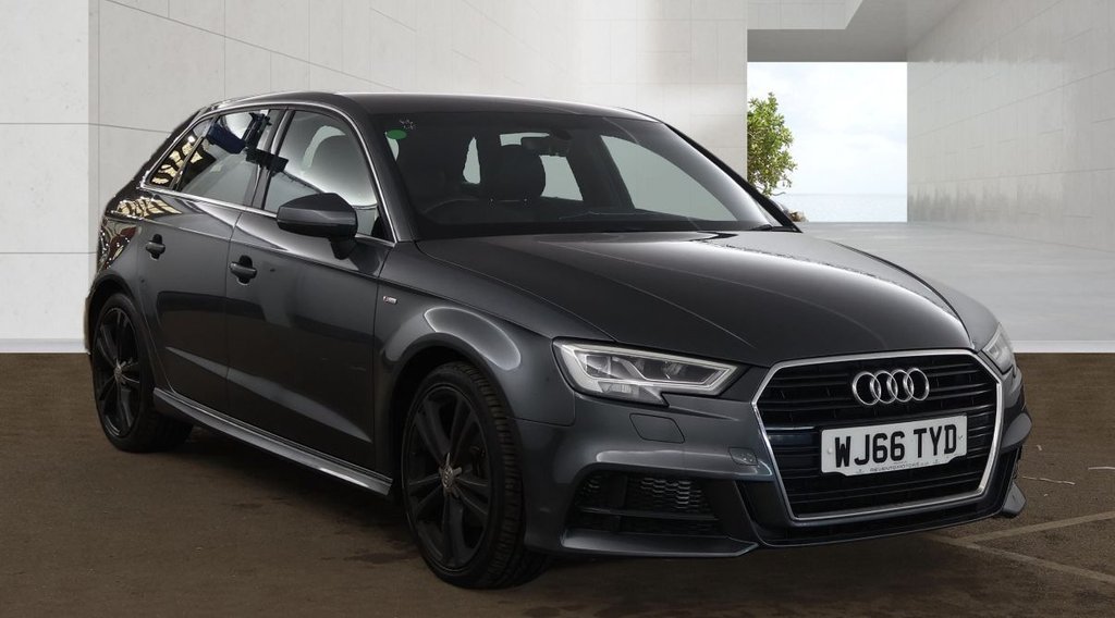 Used Audi A3 2016 for sale - 78200478: Photo 1