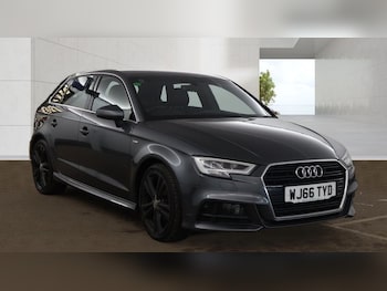 Used Audi A3 2016 for sale - 78200478: Photo