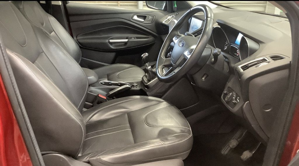 Used Ford Kuga 2016 for sale - 78003414: Photo 3