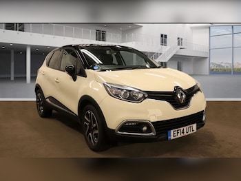 Renault Captur feature image
