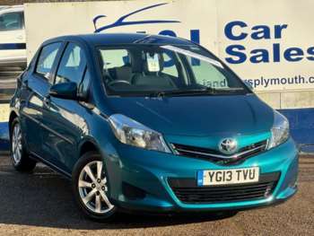 2013 (13) - 1.33 Dual VVT-i TR Hatchback 5dr Petrol Manual Euro 5 (101 ps)