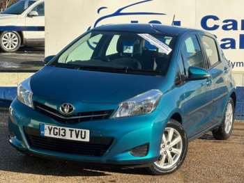 Used Toyota Yaris 2013 for sale - 73483434: Photo