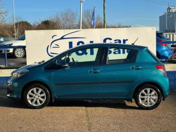 Used Toyota Yaris 2013 for sale - 73483434: Photo