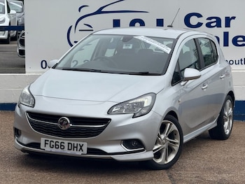 Used Vauxhall Corsa 2016 for sale - 75335363: Photo