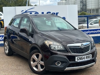 Used Vauxhall Mokka 2014 for sale - 79518112: Photo