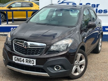 Used Vauxhall Mokka 2014 for sale - 79518112: Photo