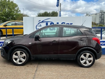 Used Vauxhall Mokka 2014 for sale - 79518112: Photo