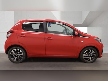 Used Peugeot 108 2015 for sale - 79370535: Photo