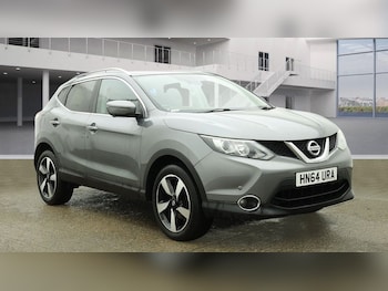 Nissan Qashqai feature image