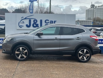 Used Nissan Qashqai 2014 for sale - 77227612: Photo