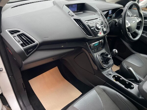 Used Ford Kuga 2015 for sale - 74845510: Photo 12