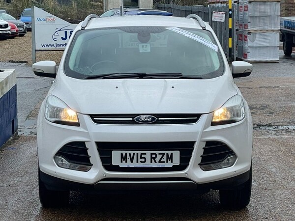 Used Ford Kuga 2015 for sale - 74845510: Photo 19
