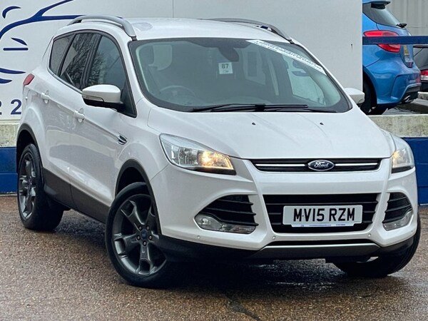 Used Ford Kuga 2015 for sale - 74845510: Photo 1