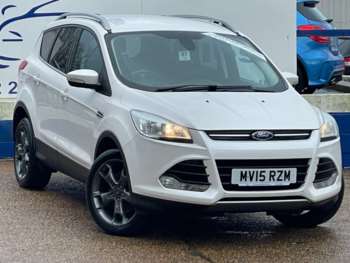 2015 (15) - 2.0 TDCi Titanium SUV 5dr Diesel Manual AWD Euro 6 (s/s) (180 ps)