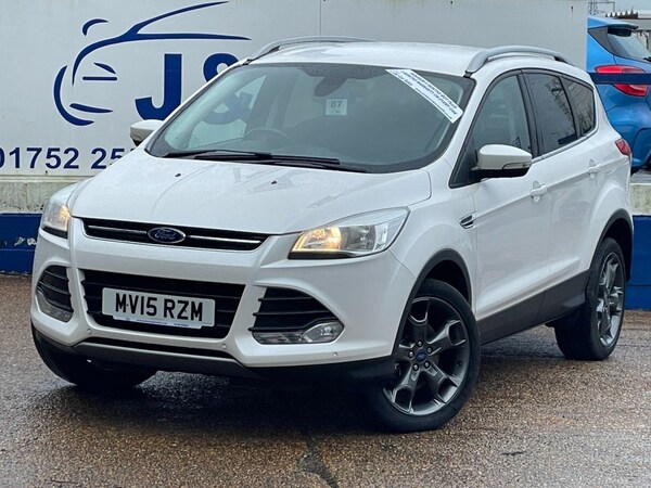 Used Ford Kuga 2015 for sale - 74845510: Photo 3
