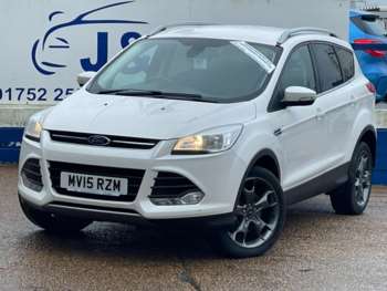 Used Ford Kuga 2015 for sale - 74845510: Photo