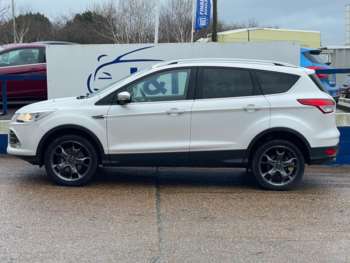 Used Ford Kuga 2015 for sale - 74845510: Photo