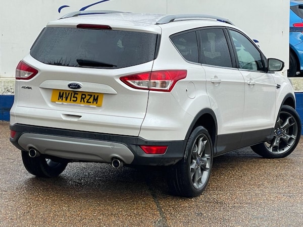 Used Ford Kuga 2015 for sale - 74845510: Photo 5