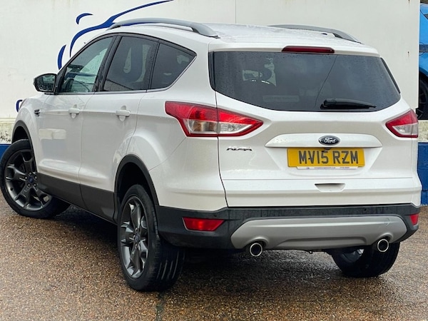 Used Ford Kuga 2015 for sale - 74845510: Photo 7