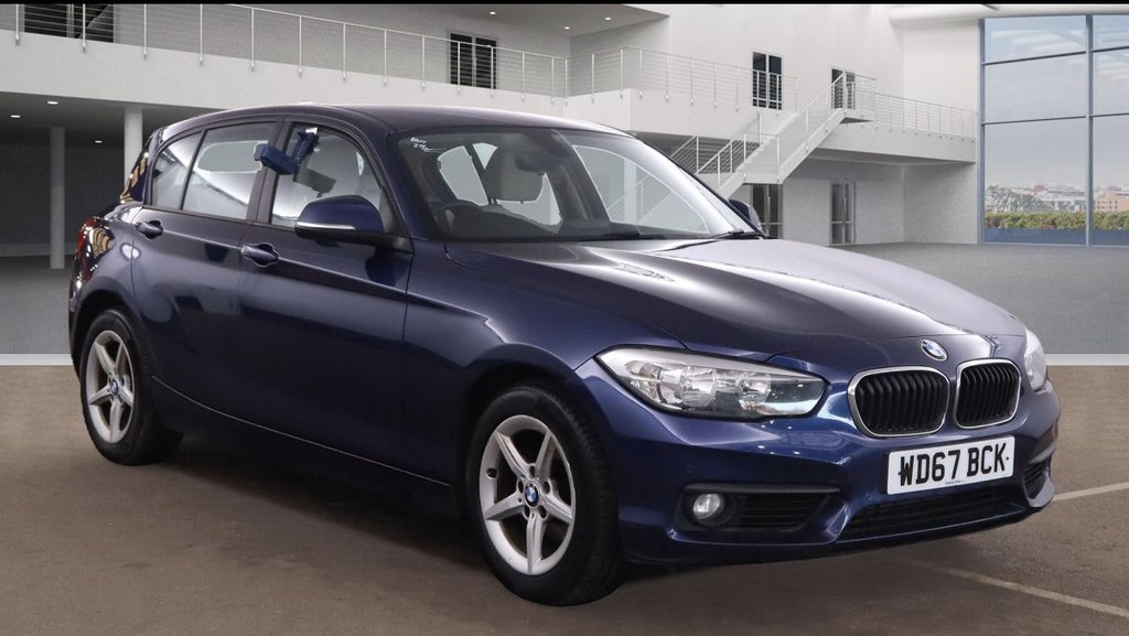 Used BMW 1 Series 2018 for sale - 76820972: Photo 1