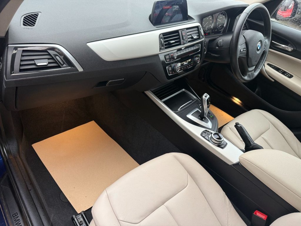Used BMW 1 Series 2018 for sale - 76820972: Photo 12