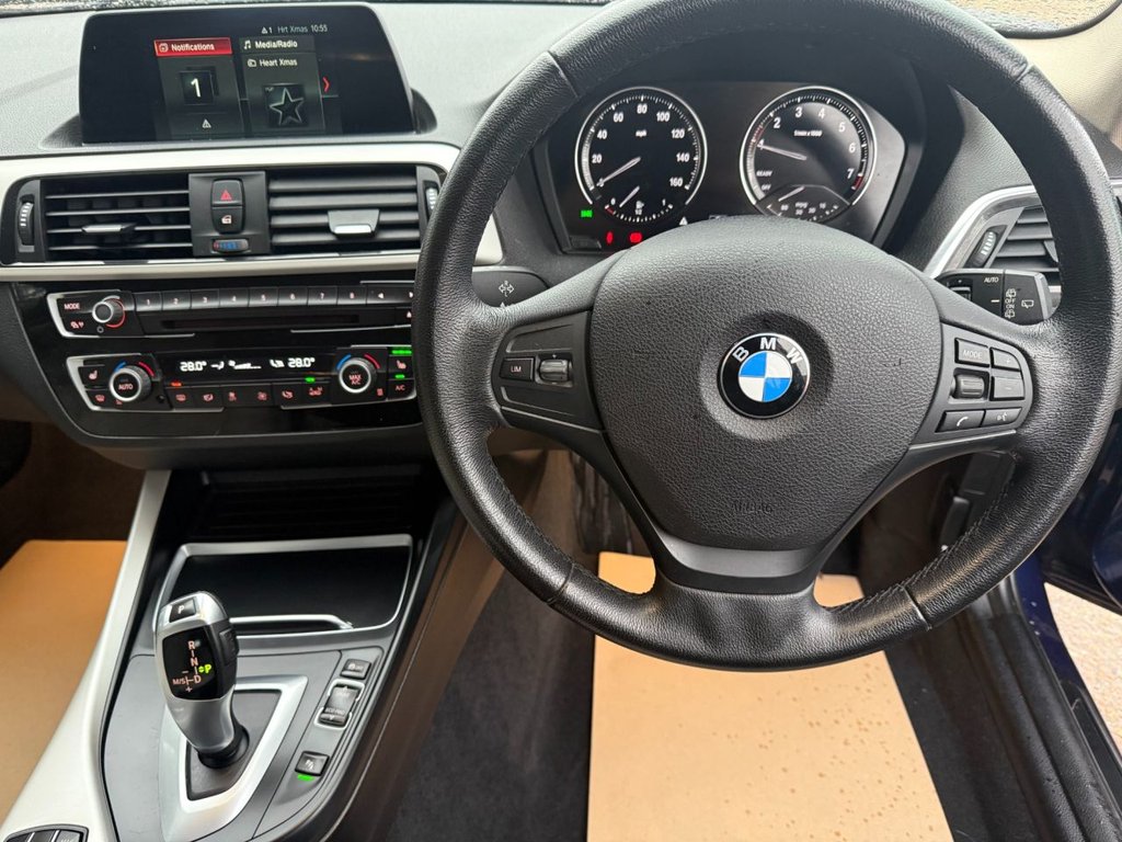 Used BMW 1 Series 2018 for sale - 76820972: Photo 13