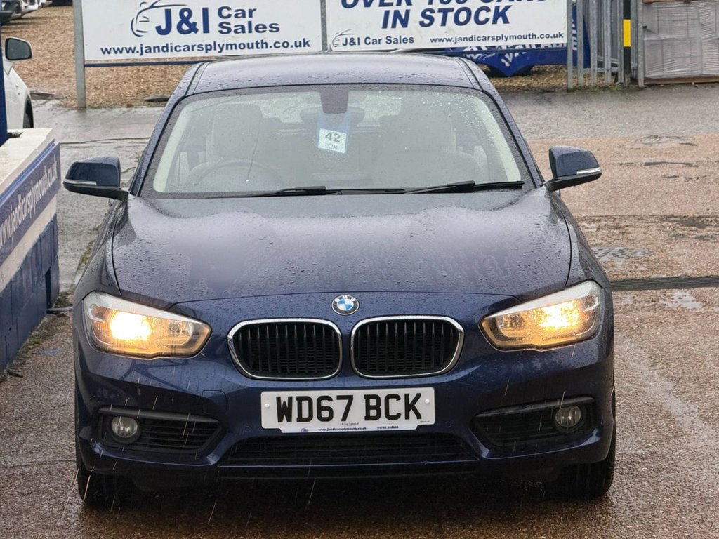 Used BMW 1 Series 2018 for sale - 76820972: Photo 19