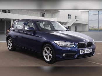 BMW - 1 Series