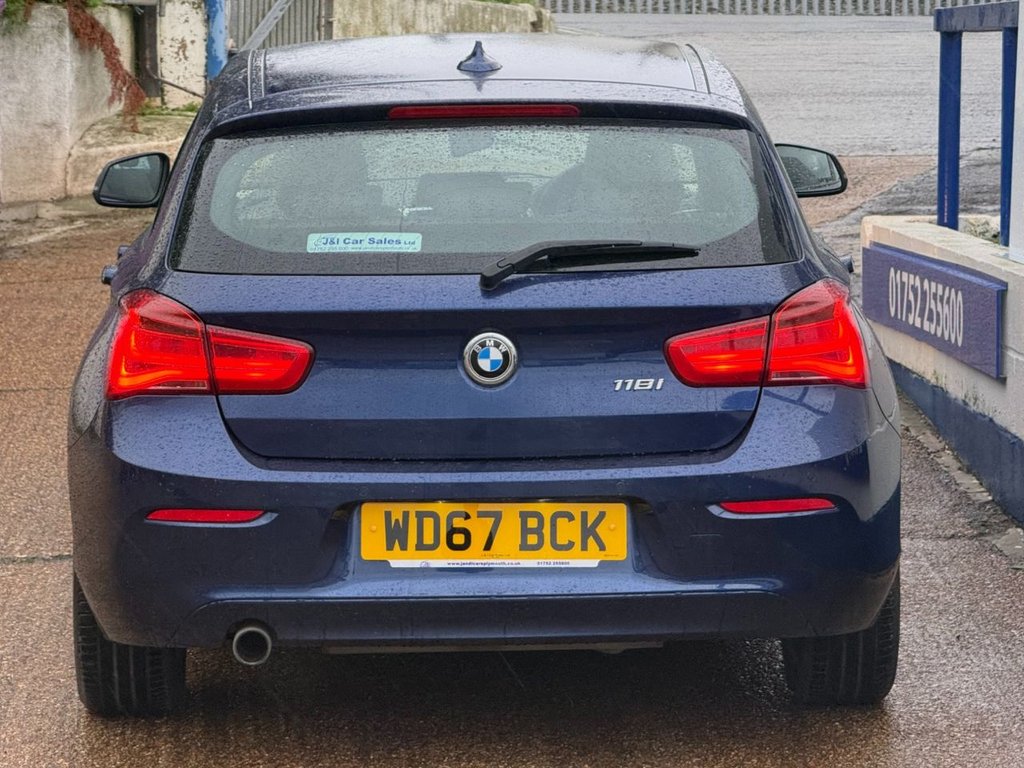 Used BMW 1 Series 2018 for sale - 76820972: Photo 23