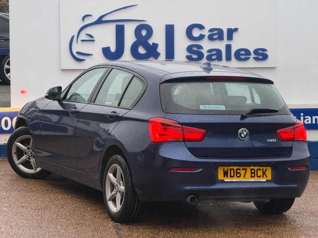 Used BMW 1 Series 2018 for sale - 76820972: Photo 7