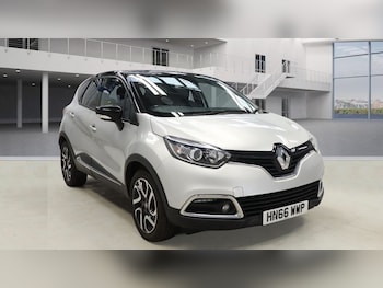 Used Renault Captur 2016 for sale - 77880308: Photo