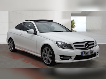 Used Mercedes-Benz C Class 2015 for sale - 78619210: Photo