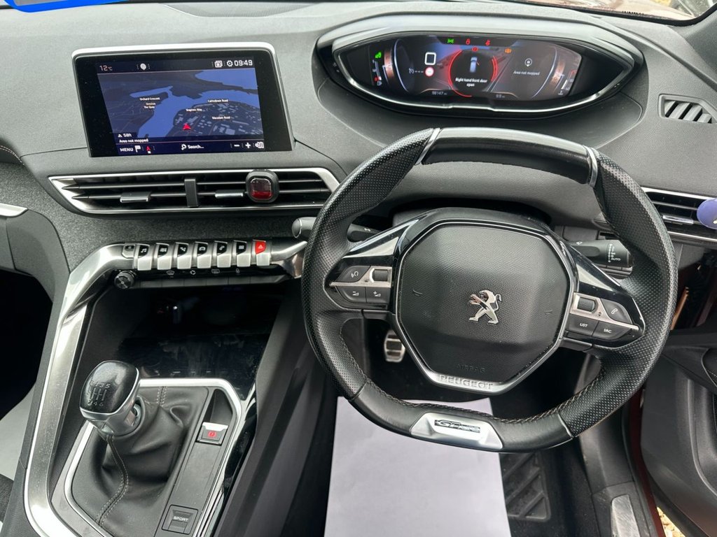 Used Peugeot 3008 2018 for sale - 78017905: Photo 13