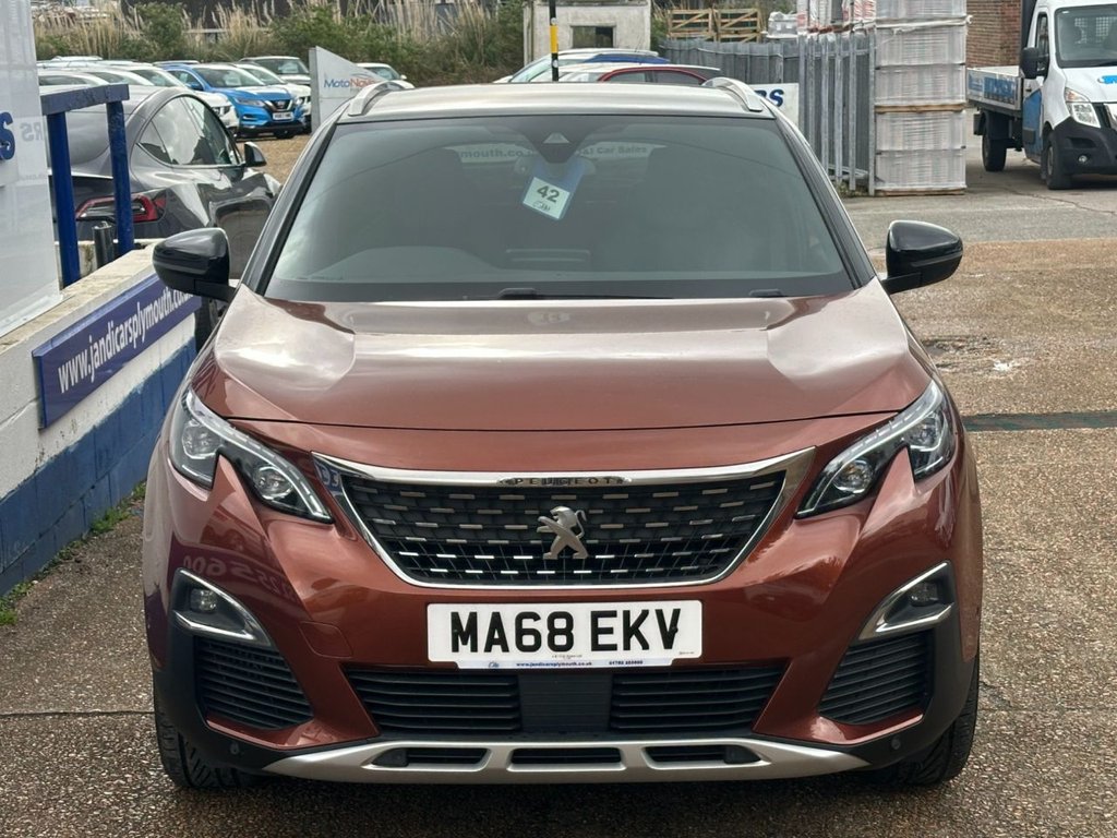 Used Peugeot 3008 2018 for sale - 78017905: Photo 19
