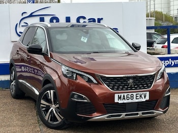 Peugeot 3008 feature image