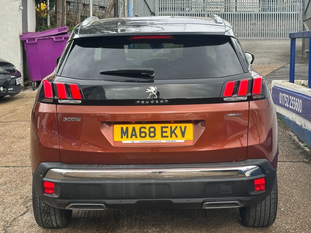 Used Peugeot 3008 2018 for sale - 78017905: Photo 23