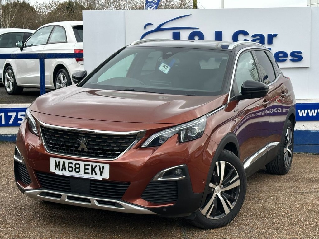 Used Peugeot 3008 2018 for sale - 78017905: Photo 3