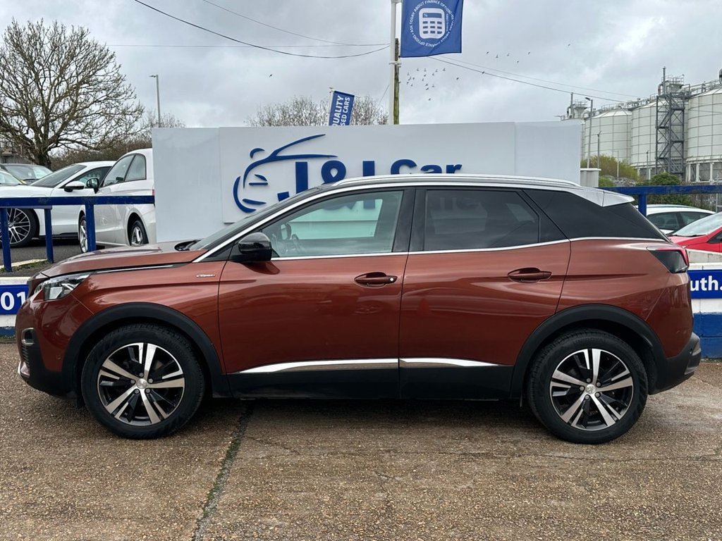 Used Peugeot 3008 2018 for sale - 78017905: Photo 4