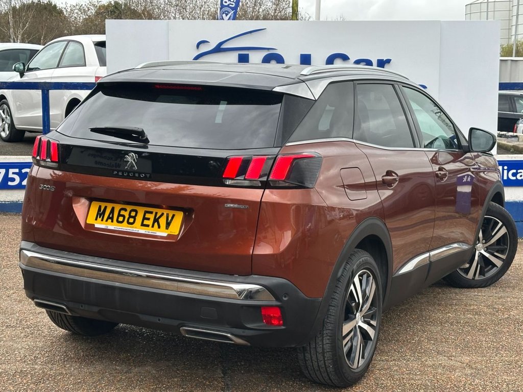 Used Peugeot 3008 2018 for sale - 78017905: Photo 5
