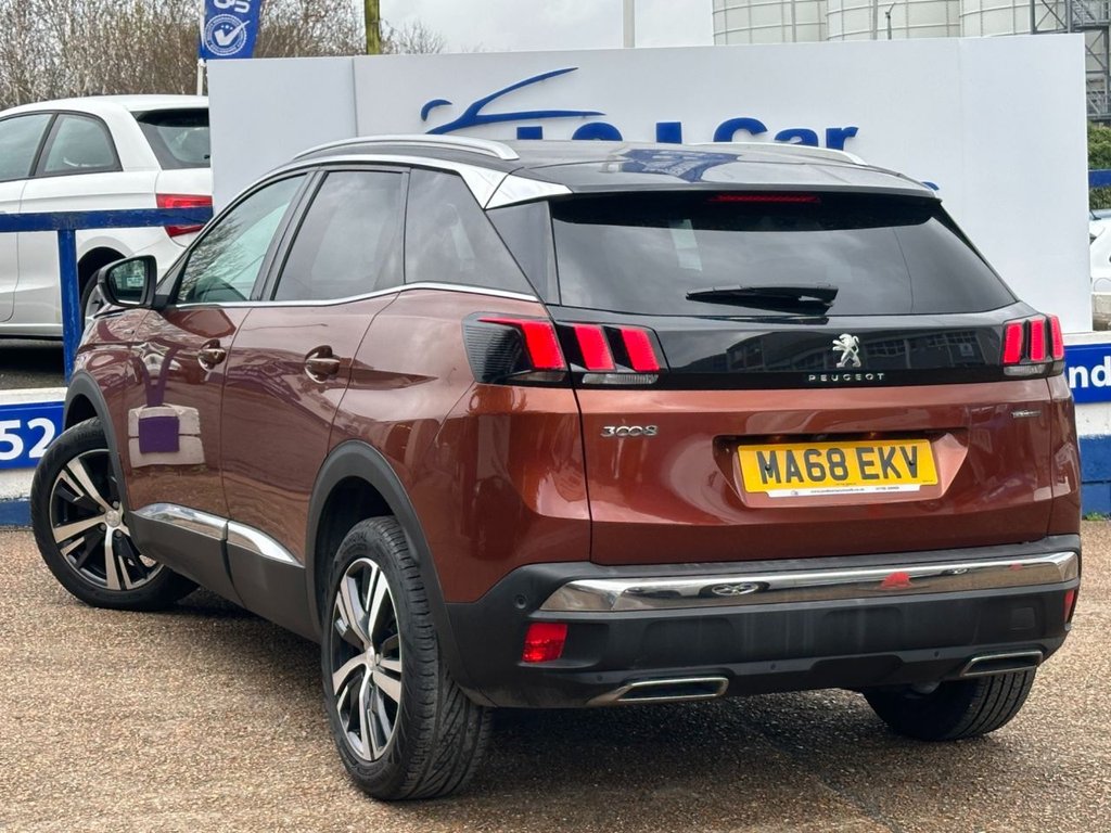 Used Peugeot 3008 2018 for sale - 78017905: Photo 7