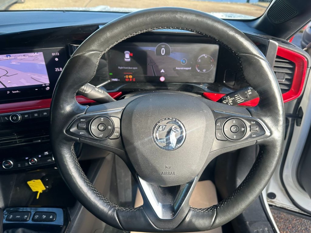 Used Vauxhall Mokka 2022 for sale - 77227165: Photo 14