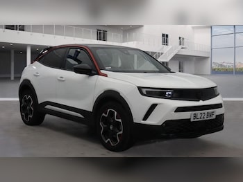 Vauxhall Mokka feature image