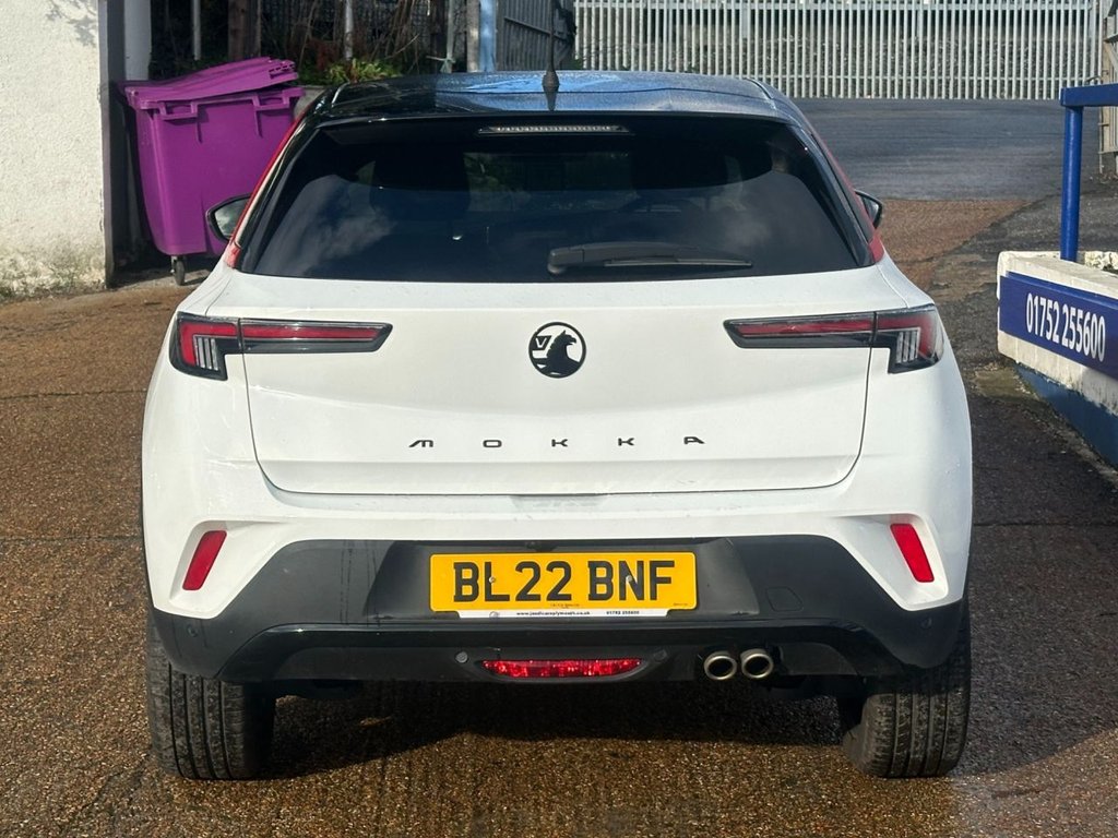 Used Vauxhall Mokka 2022 for sale - 77227165: Photo 22