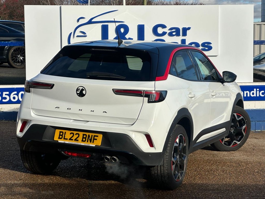Used Vauxhall Mokka 2022 for sale - 77227165: Photo 5