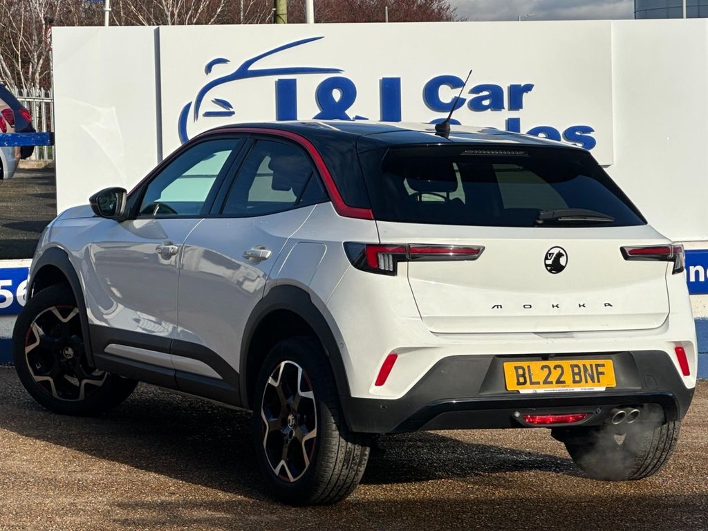 Used Vauxhall Mokka 2022 for sale - 77227165: Photo 7