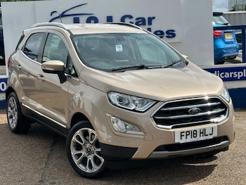 Used Ford Ecosport 2018 for sale - 79562540: Photo