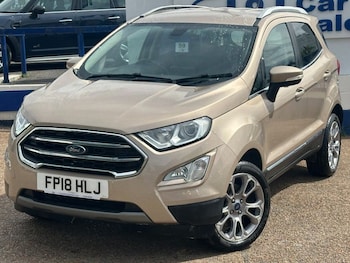 Used Ford Ecosport 2018 for sale - 79562540: Photo