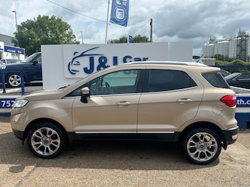 Used Ford Ecosport 2018 for sale - 79562540: Photo